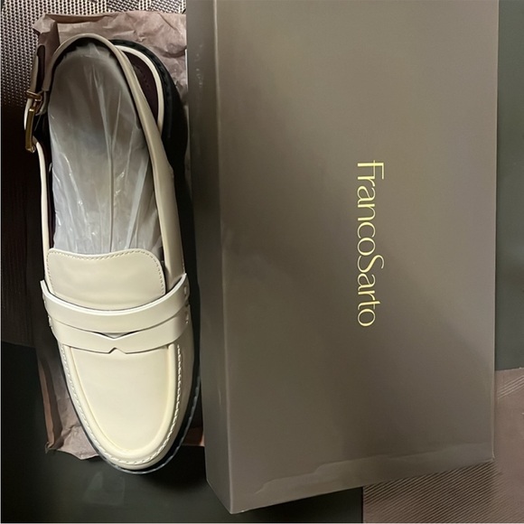 Franco Sarto. Coppola Slingback. Penny - Picture 4 of 7